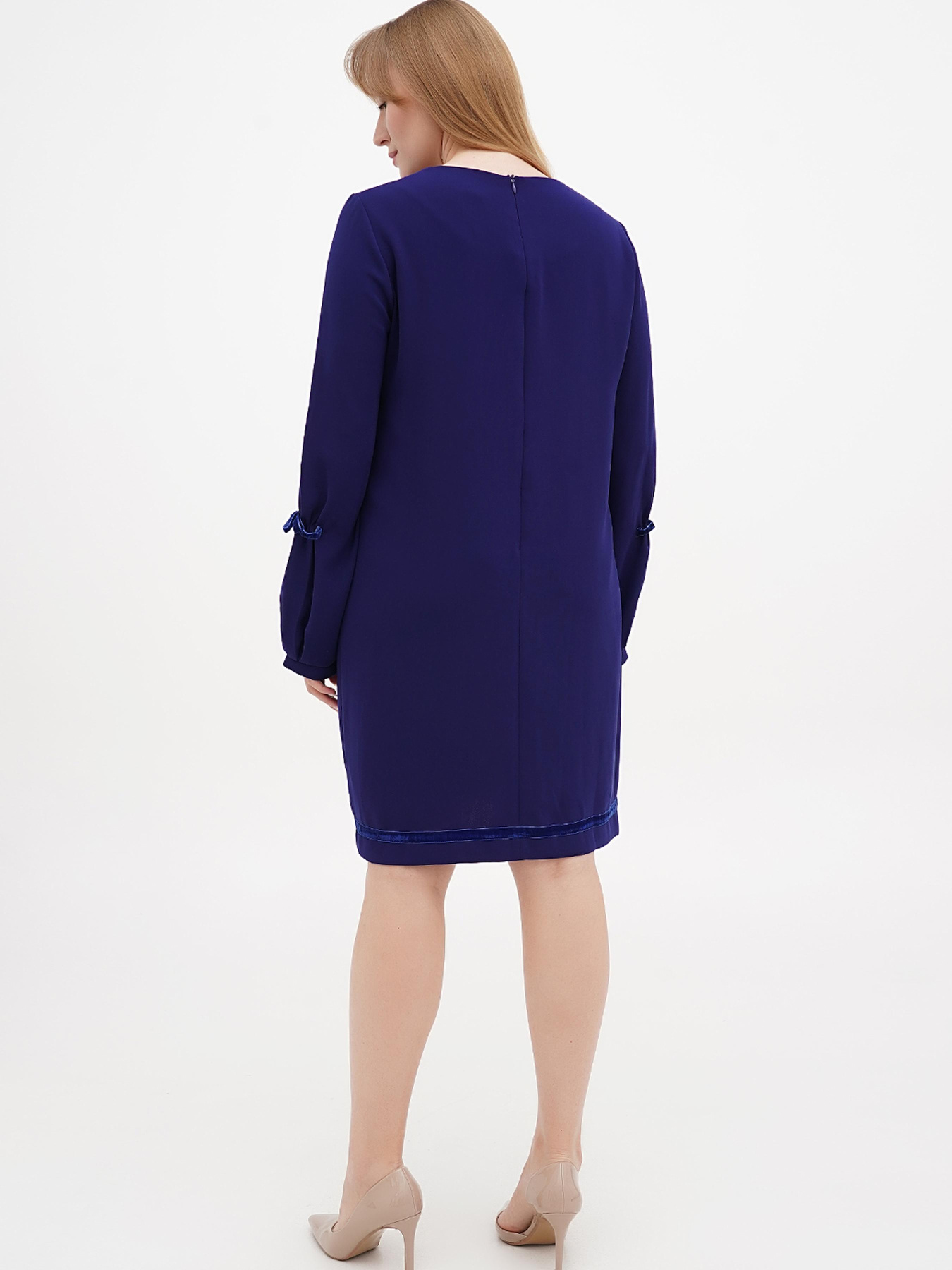 Сукня міні Sassofono модель A271-CL-3958 Фото