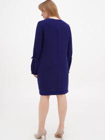 Сукня міні Sassofono модель A271-CL-3958 Фото