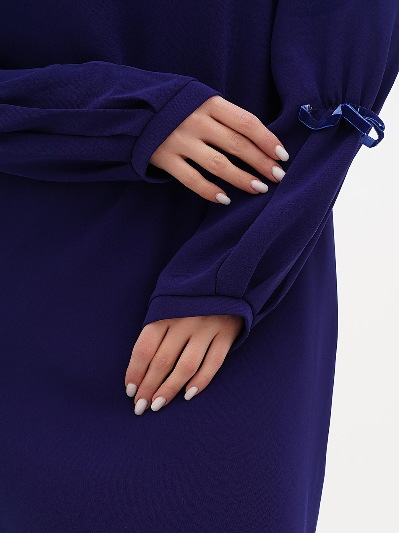 Платье мини Sassofono модель A271-CL-3958 Фото