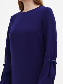 Платье мини Sassofono модель A271-CL-3958 Фото