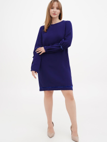 Платье мини Sassofono модель A271-CL-3958 Фото