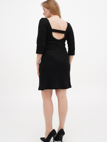 Сукня міні Sassofono модель A271-CL-3961 Фото