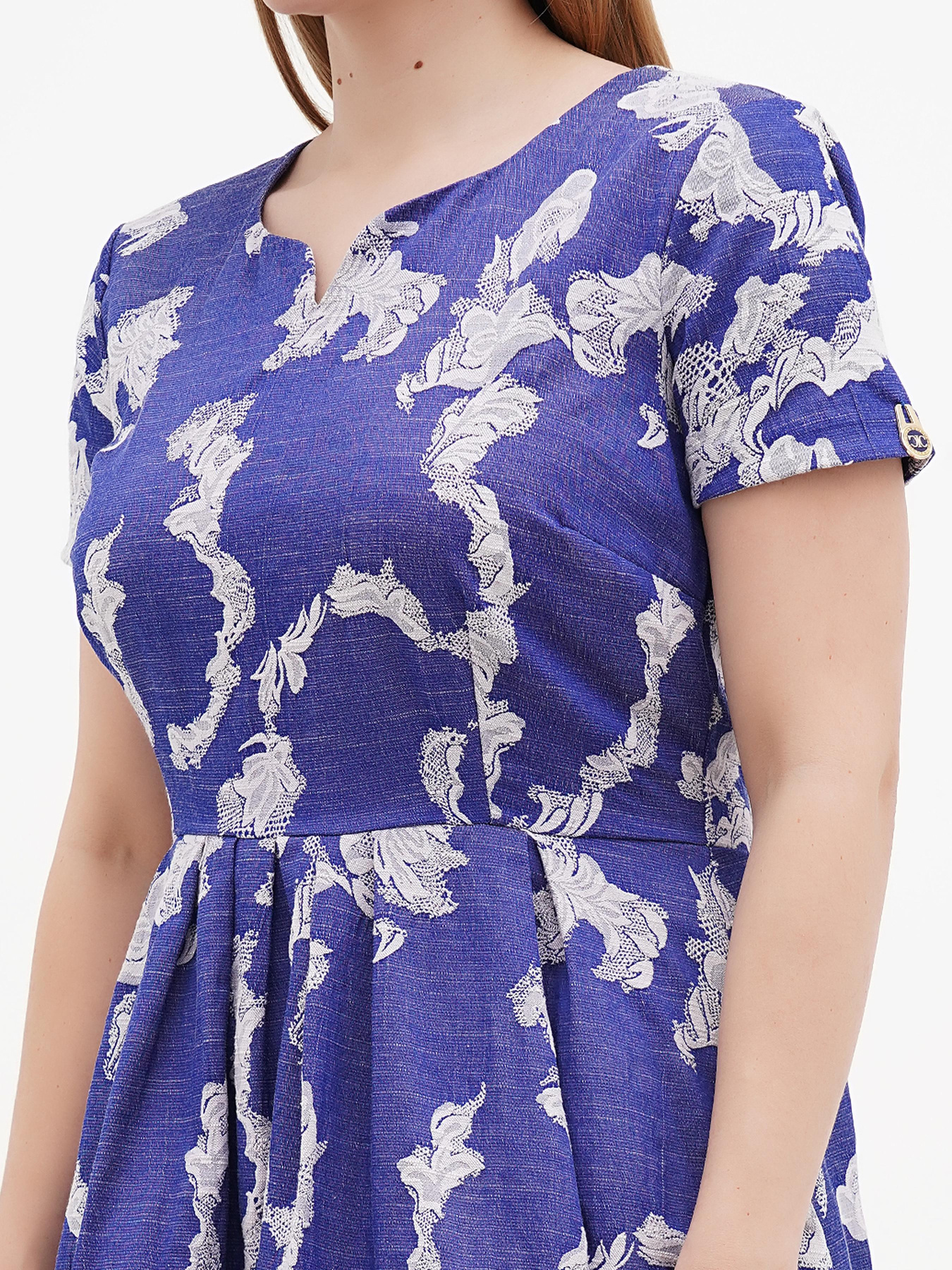 Сукня міні Sassofono модель A271-CL-3963 Фото