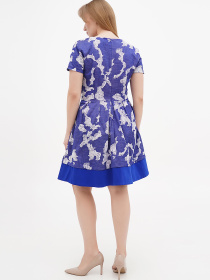 Сукня міні Sassofono модель A271-CL-3963 Фото