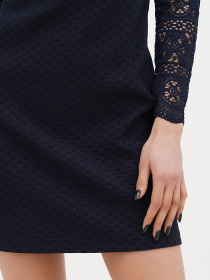 Сукня міні Sassofono модель A271-CL-3966 Фото