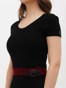 Сукня міні Sassofono модель A271-SF-3977 Фото