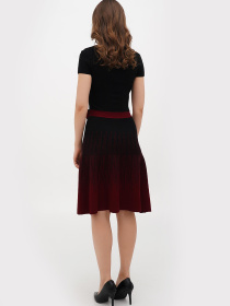 Платье мини Sassofono модель A271-SF-3977 Платье мини Sassofono модель A271-SF-3977 Фото