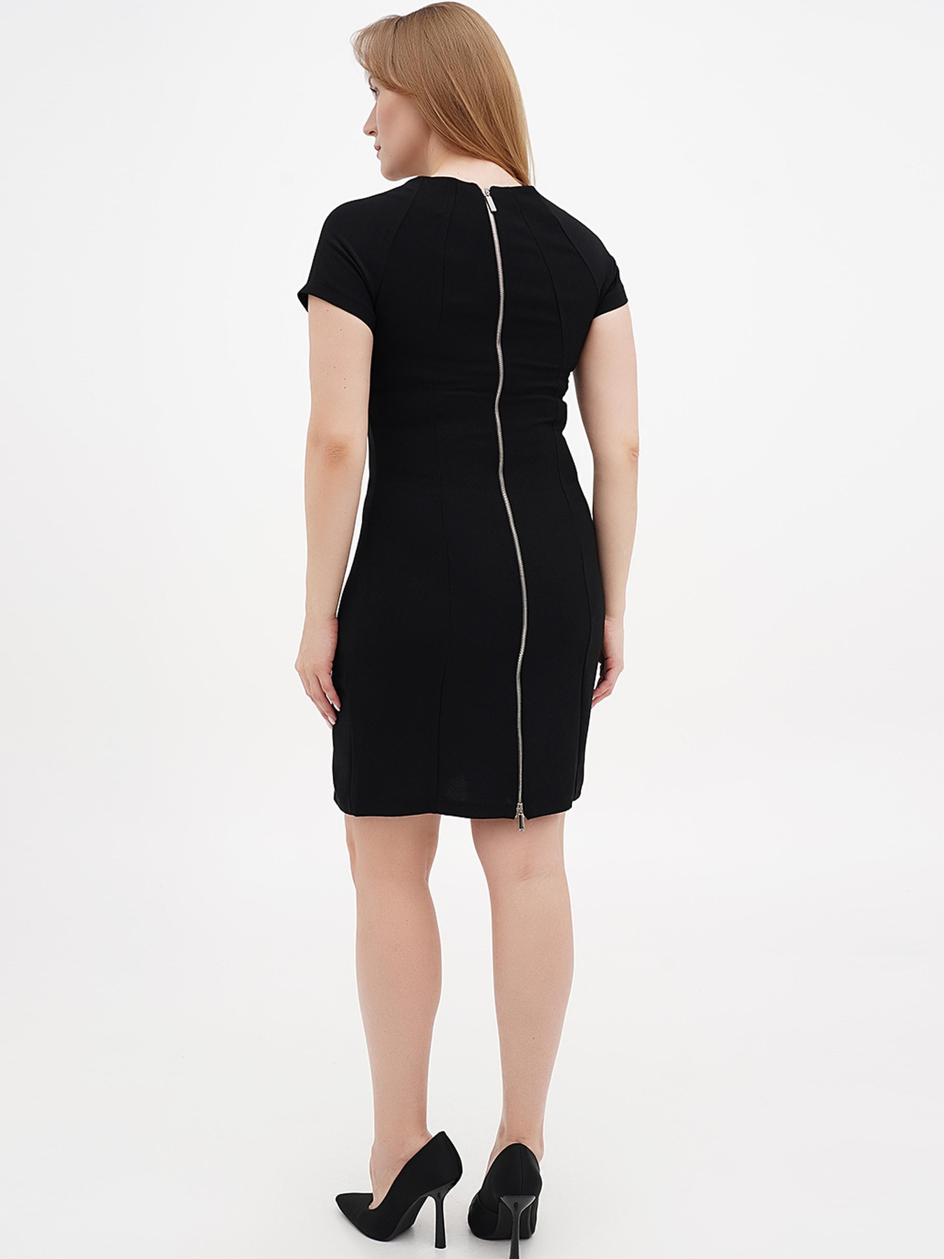 Платье мини Sassofono модель A271-SF-3980 Фото