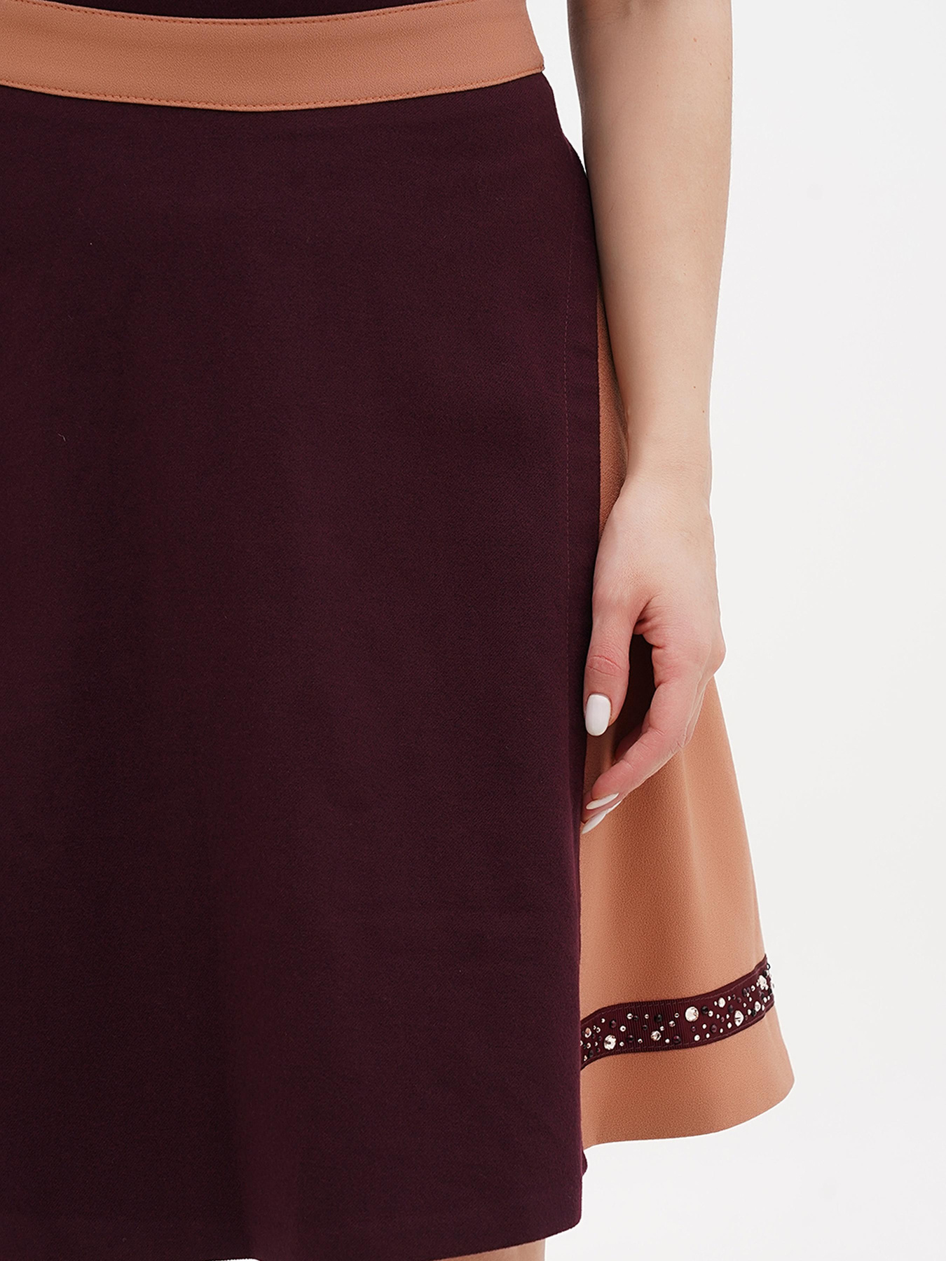 Платье мини Sassofono модель A271-SF-3970 Фото