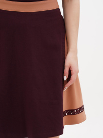 Платье мини Sassofono модель A271-SF-3970 Фото