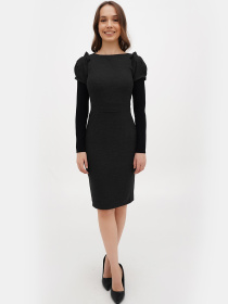 Сукня міні Sassofono модель A271-SF-3971 Фото