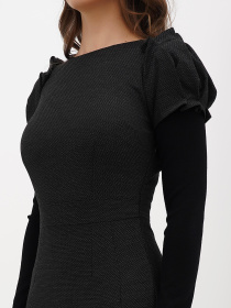 Платье мини Sassofono модель A271-SF-3971 Фото