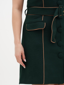 Сукня міні Sassofono модель A271-SF-2684 Фото