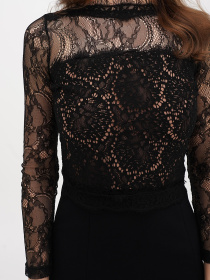 Платье мини Sassofono модель A271-SF-3972 Фото