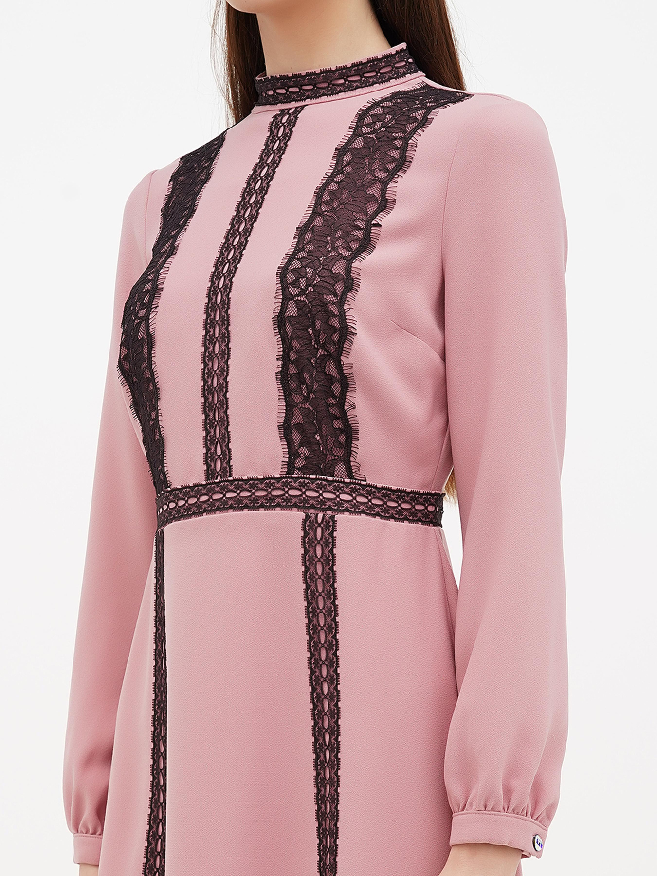 Платье мини Sassofono модель A271-SF-3975 Фото