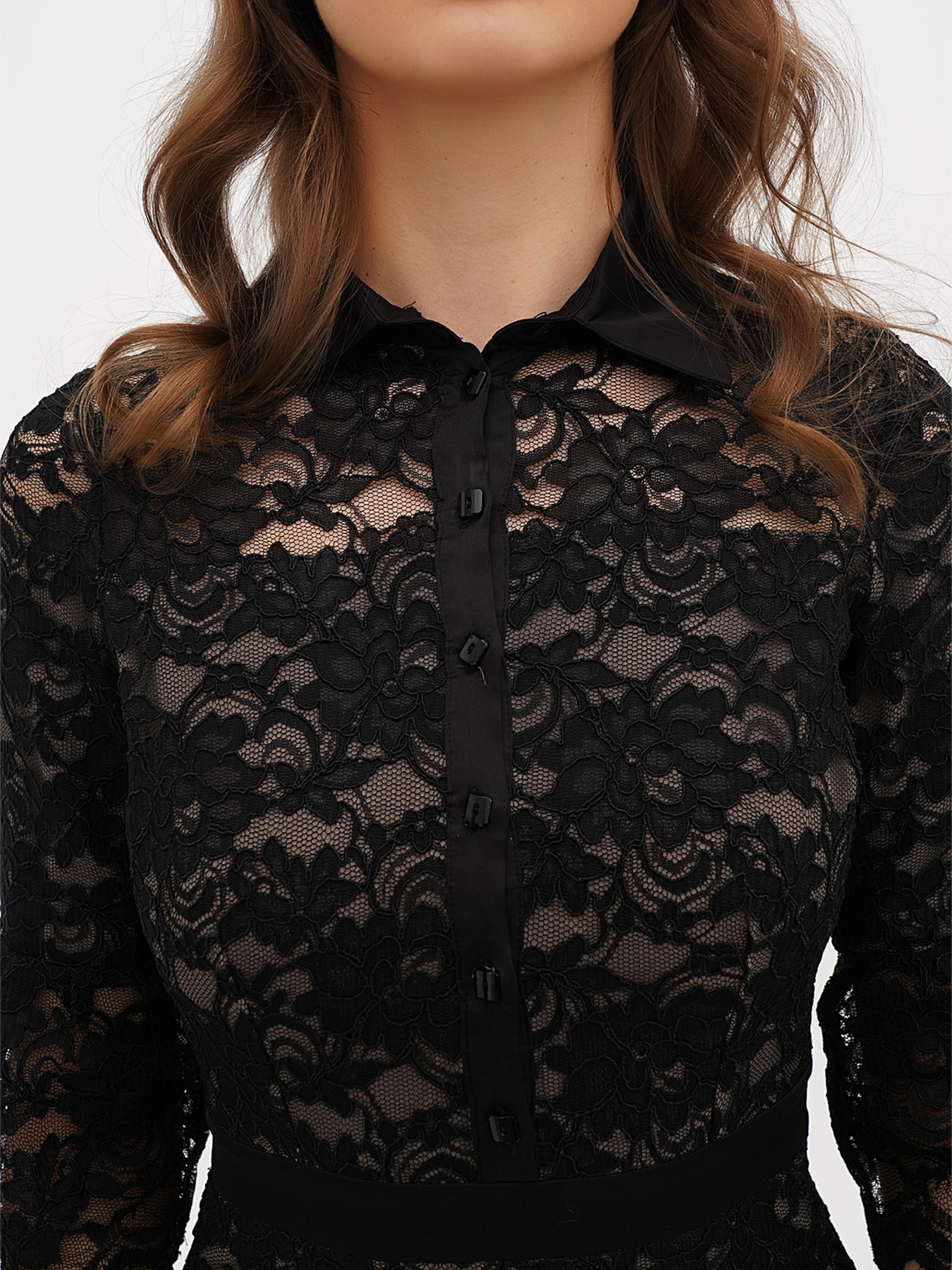 Сукня міні Sassofono модель A271-SF-3979 Фото