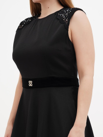 Платье мини Sassofono модель A271-SF-3984 Фото