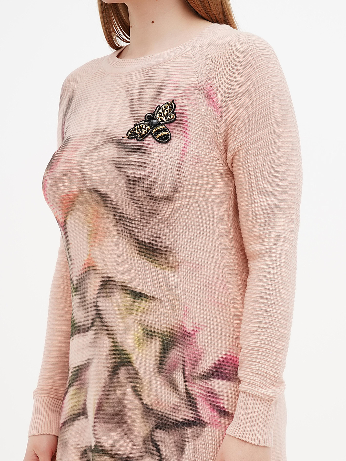 Платье мини Sassofono модель A271-SF-4027 Фото