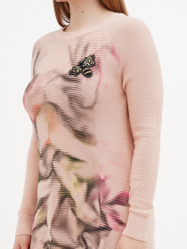 Платье мини Sassofono модель A271-SF-4027 Фото