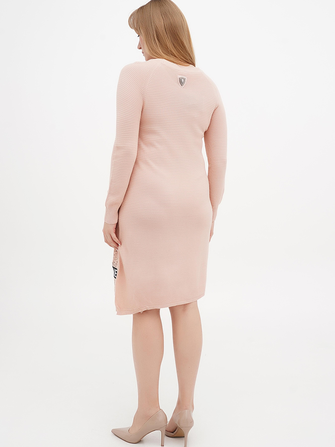 Платье мини Sassofono модель A271-SF-4028 Фото