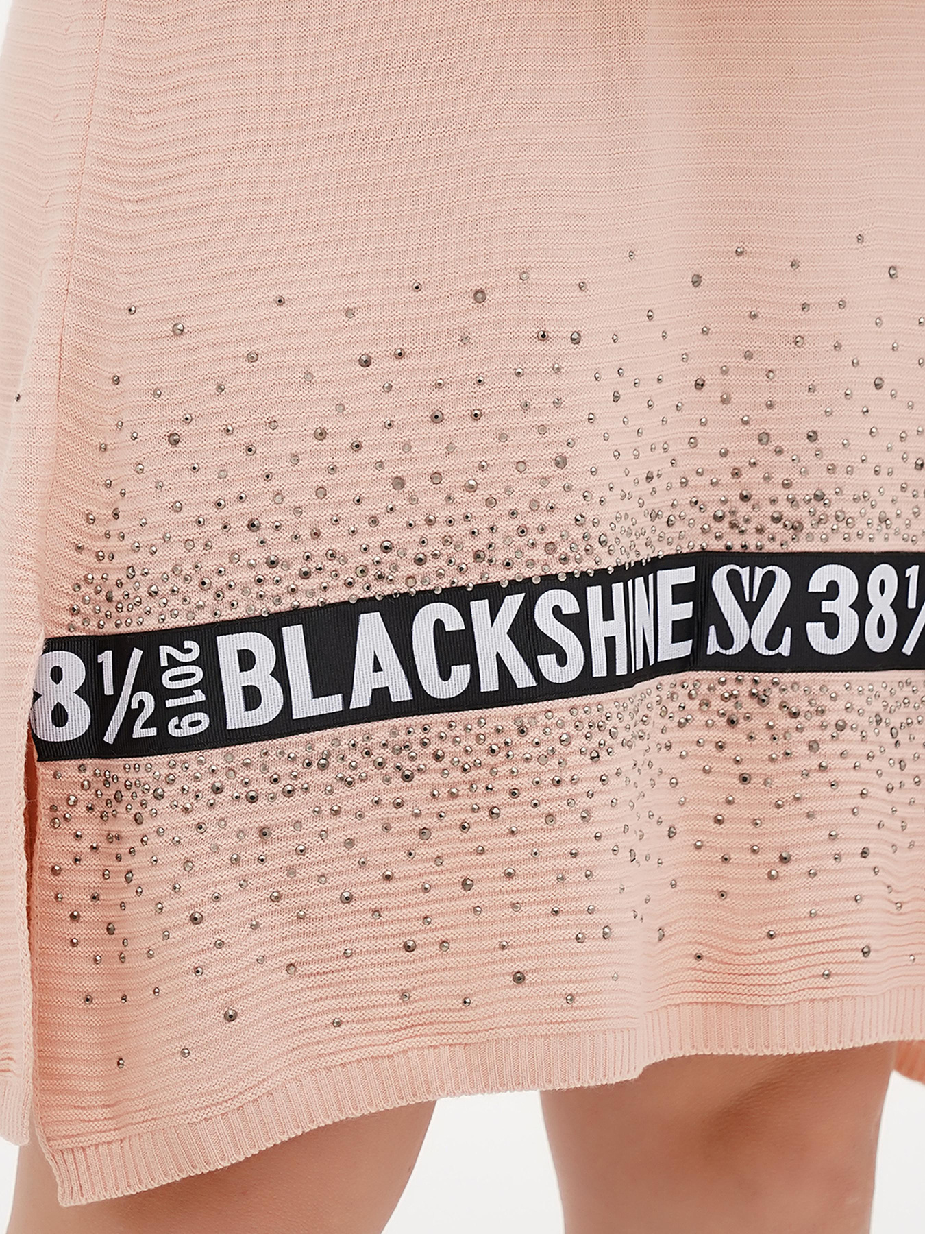 Платье мини Sassofono модель A271-SF-4028 Фото