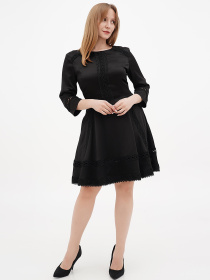 Платье мини Sassofono модель A272-SC-1754 Фото