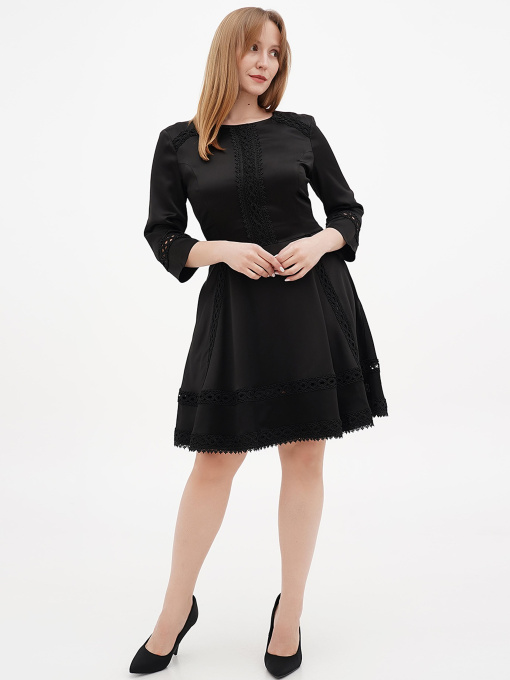 Платье мини Sassofono модель A272-SC-1754 Фото