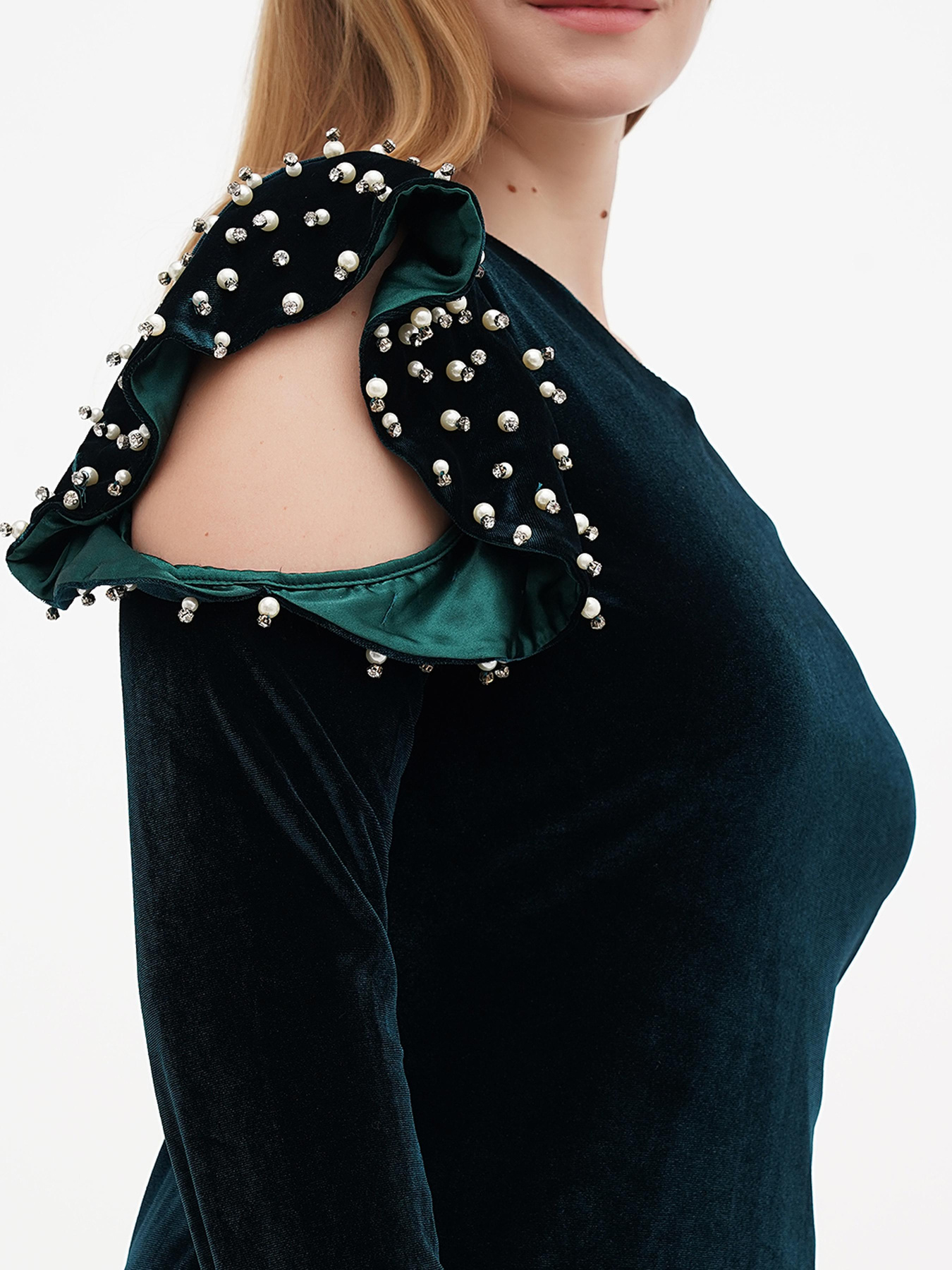 Сукня міні Sassofono модель A272-SC-1818 Фото