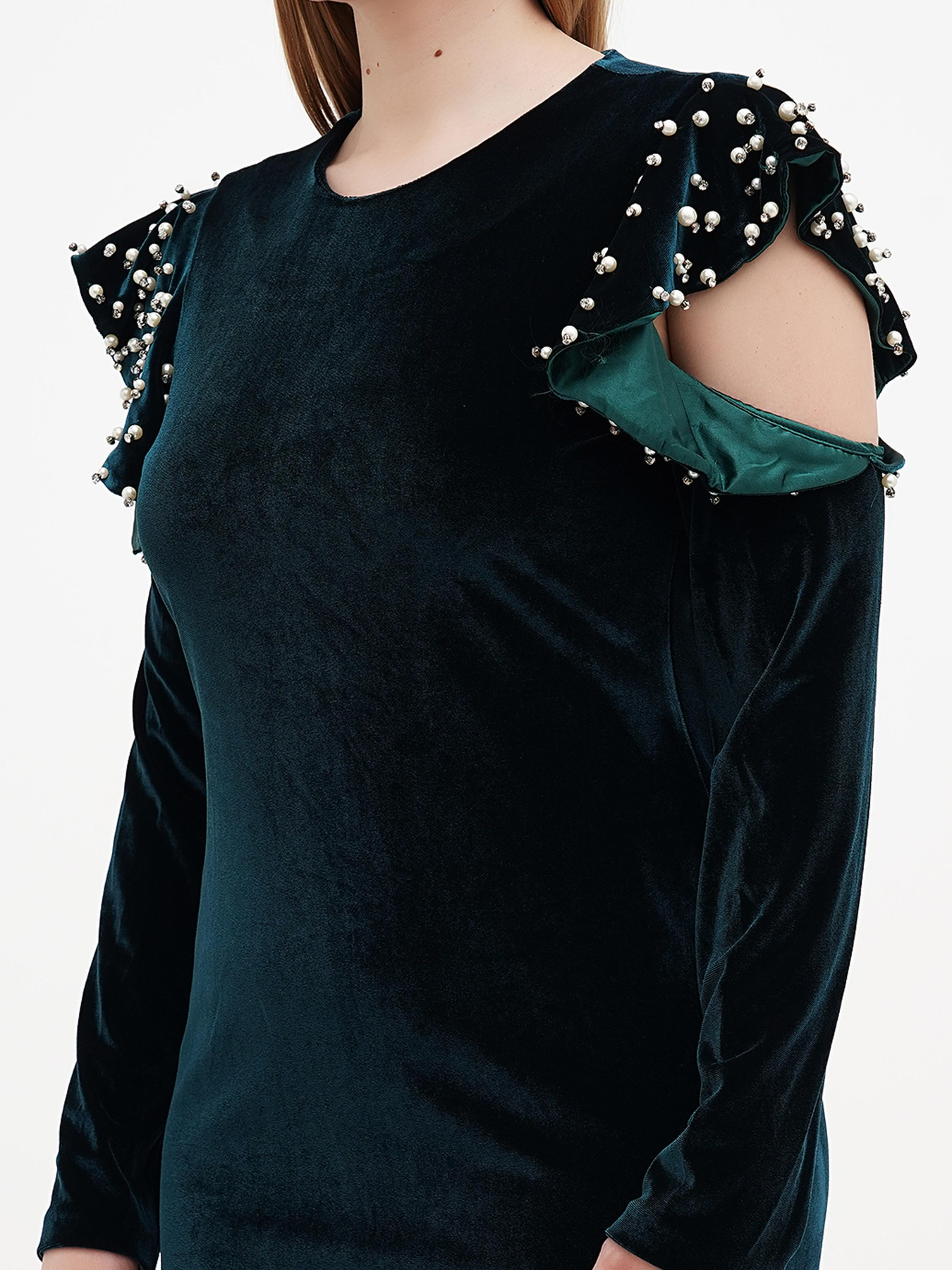 Сукня міні Sassofono модель A272-SC-1818 Фото