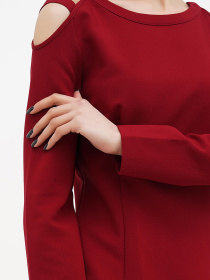 Платье мини Sassofono модель A272-SC-1860 Платье мини Sassofono модель A272-SC-1860 Фото