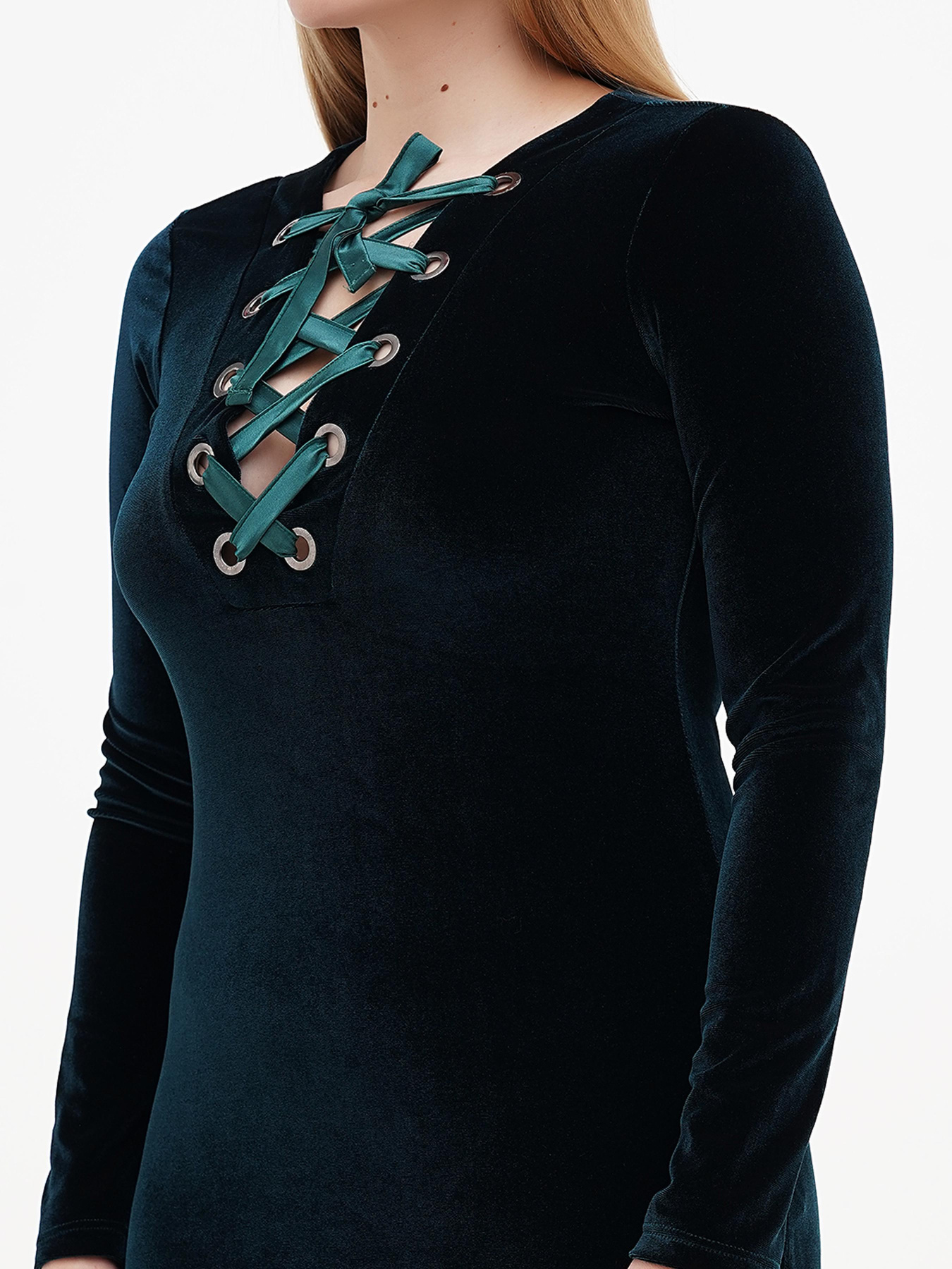 Платье мини Sassofono модель A272-SC-2142 Фото