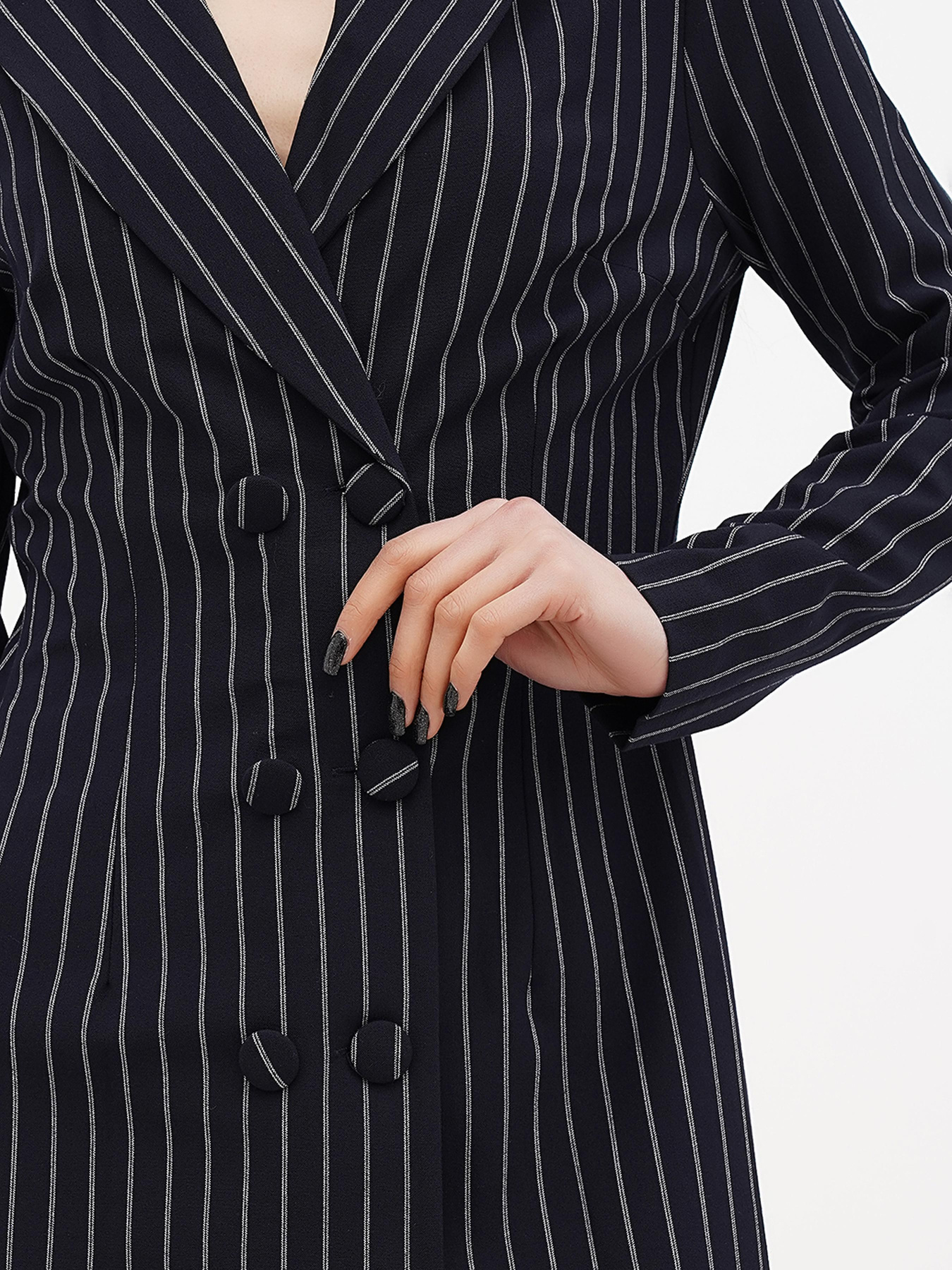 Сукня міні Sassofono модель A272-SC-2171 Фото