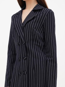 Сукня міні Sassofono модель A272-SC-2171 Фото