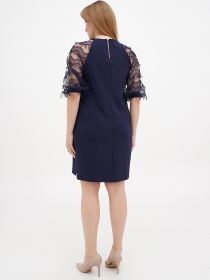 Платье мини Sassofono модель A271-SC-4007 Фото