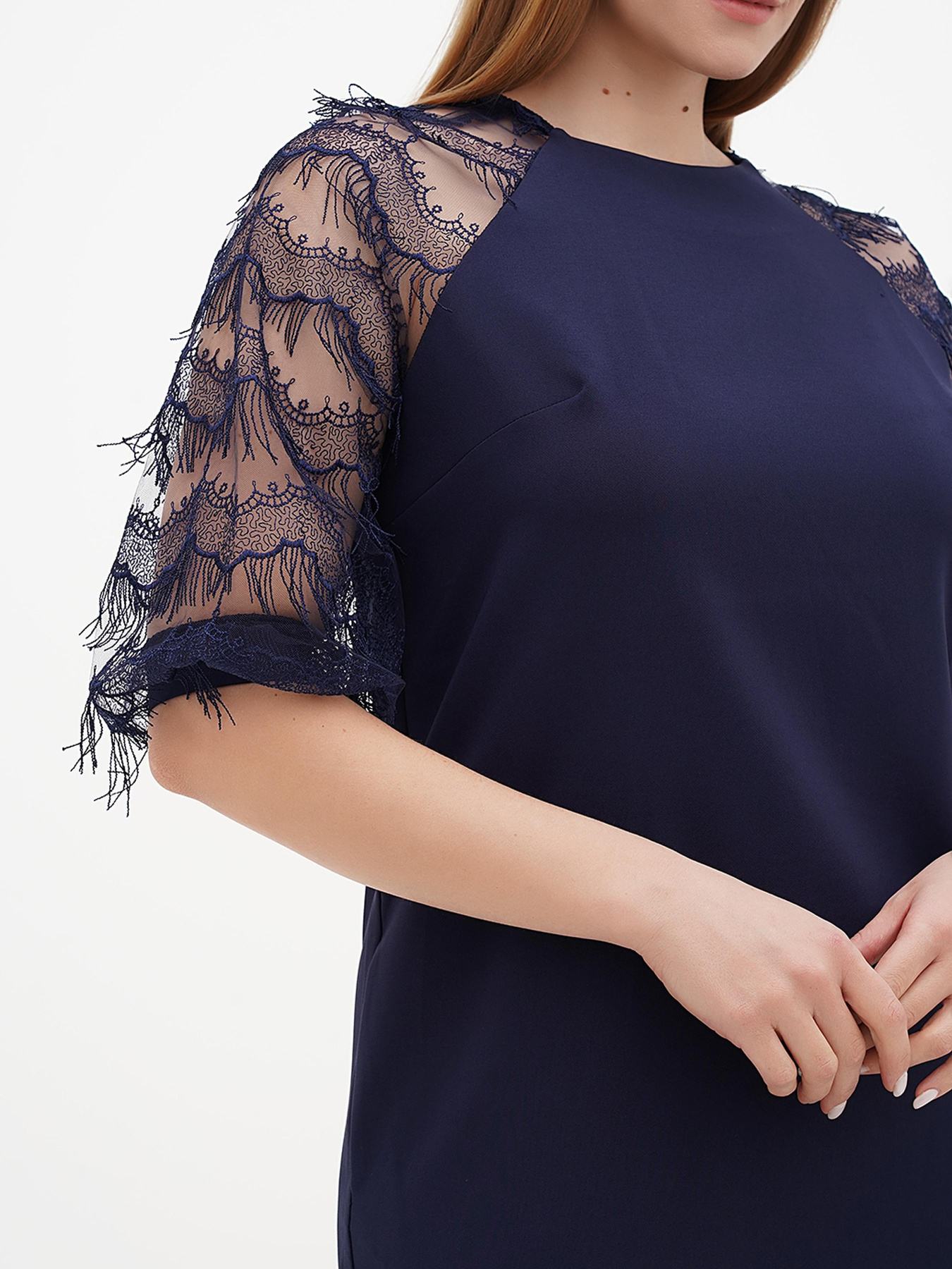 Платье мини Sassofono модель A271-SC-4007 Фото