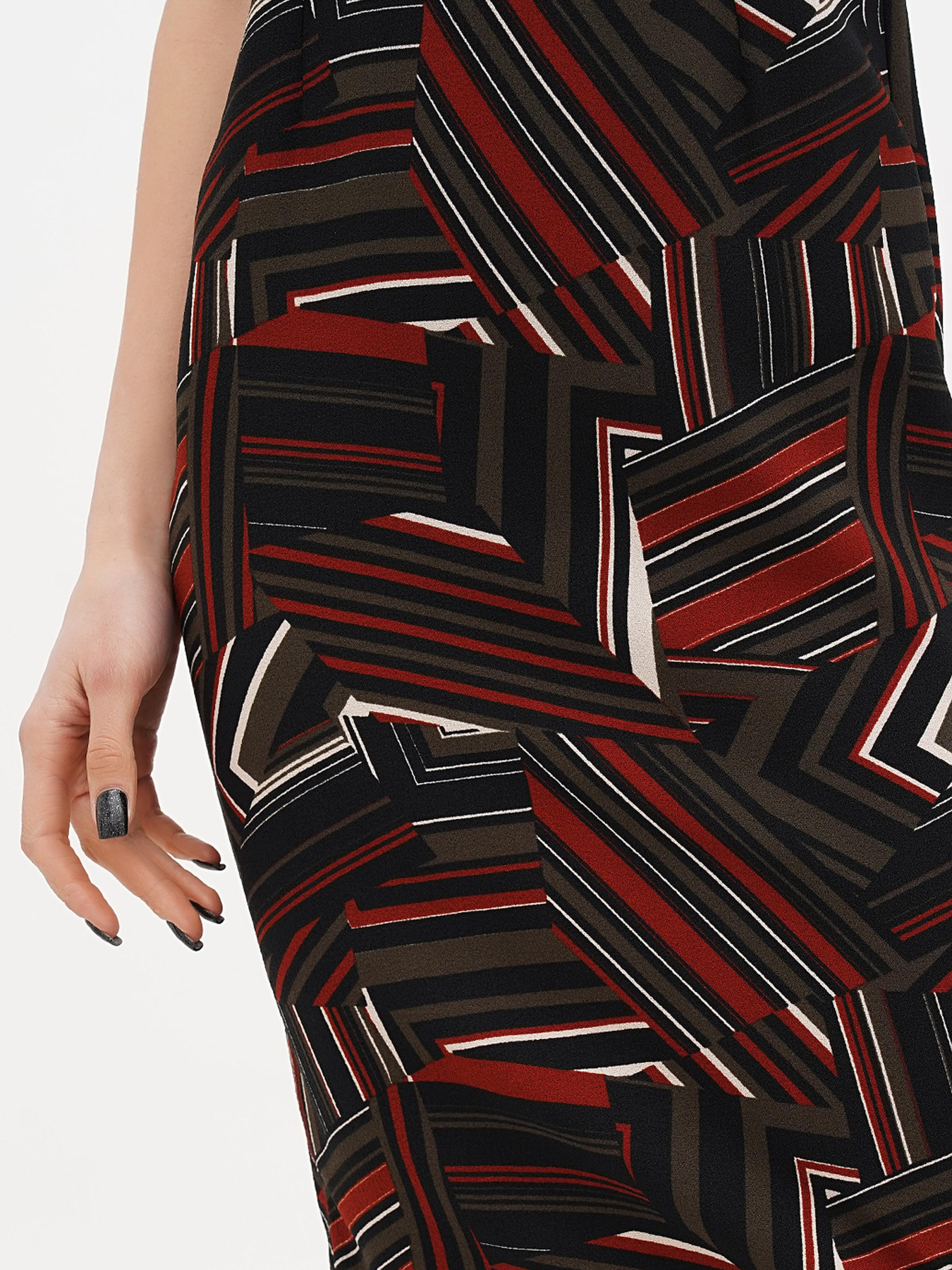 Сукня міні Sassofono модель A271-SC-4010 Фото