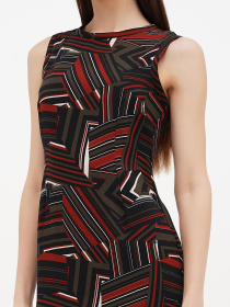 Сукня міні Sassofono модель A271-SC-4010 Фото