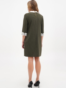 Платье мини Sassofono модель A271-SC-4011 Фото