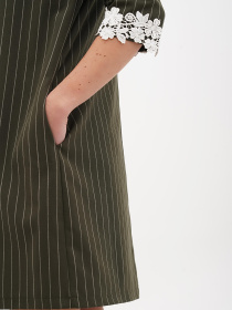 Платье мини Sassofono модель A271-SC-4011 Фото