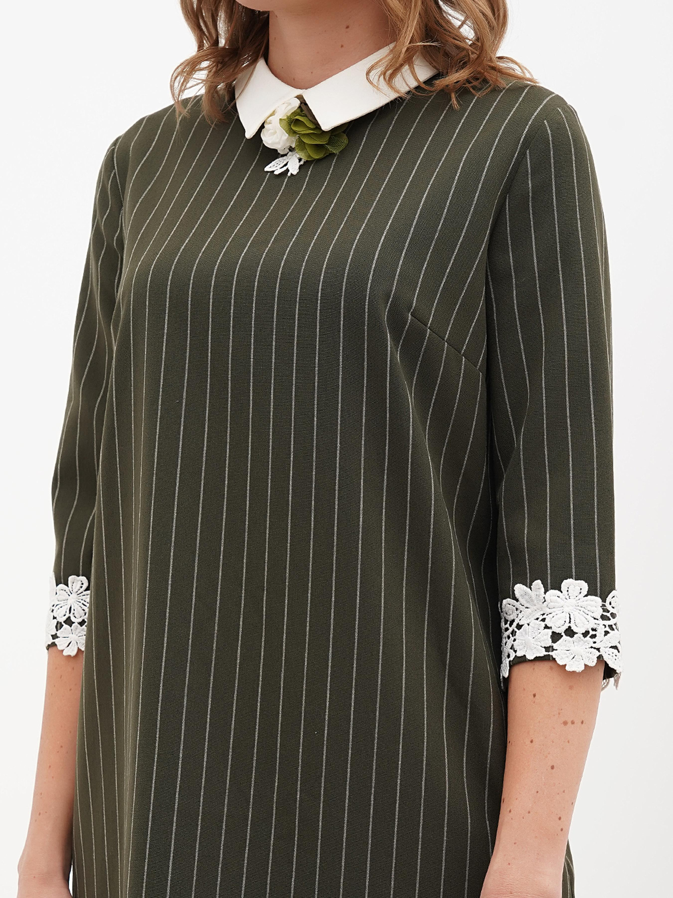 Сукня міні Sassofono модель A271-SC-4011 Фото