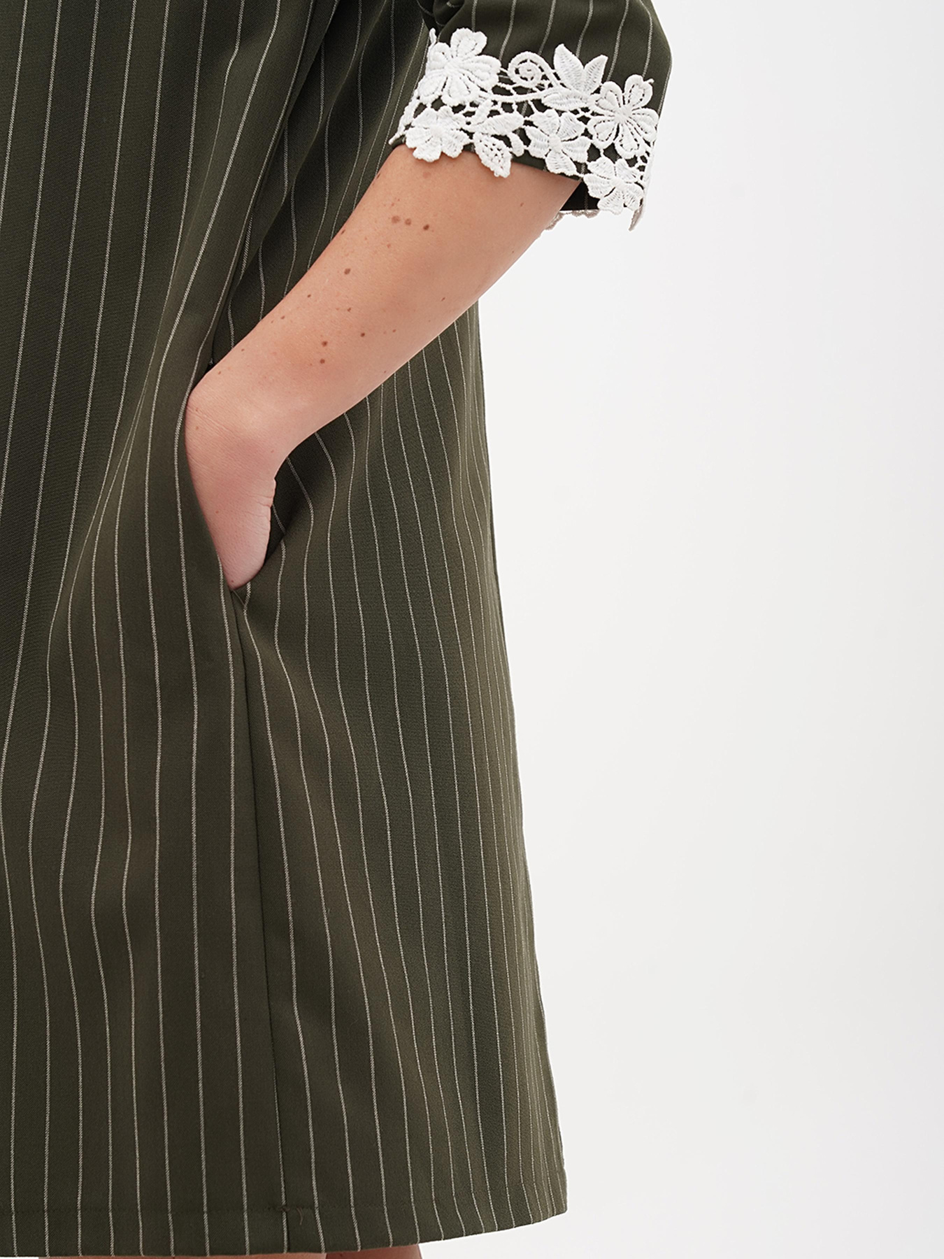 Сукня міні Sassofono модель A271-SC-4011 Фото