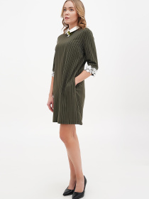 Сукня міні Sassofono модель A271-SC-4011 Фото