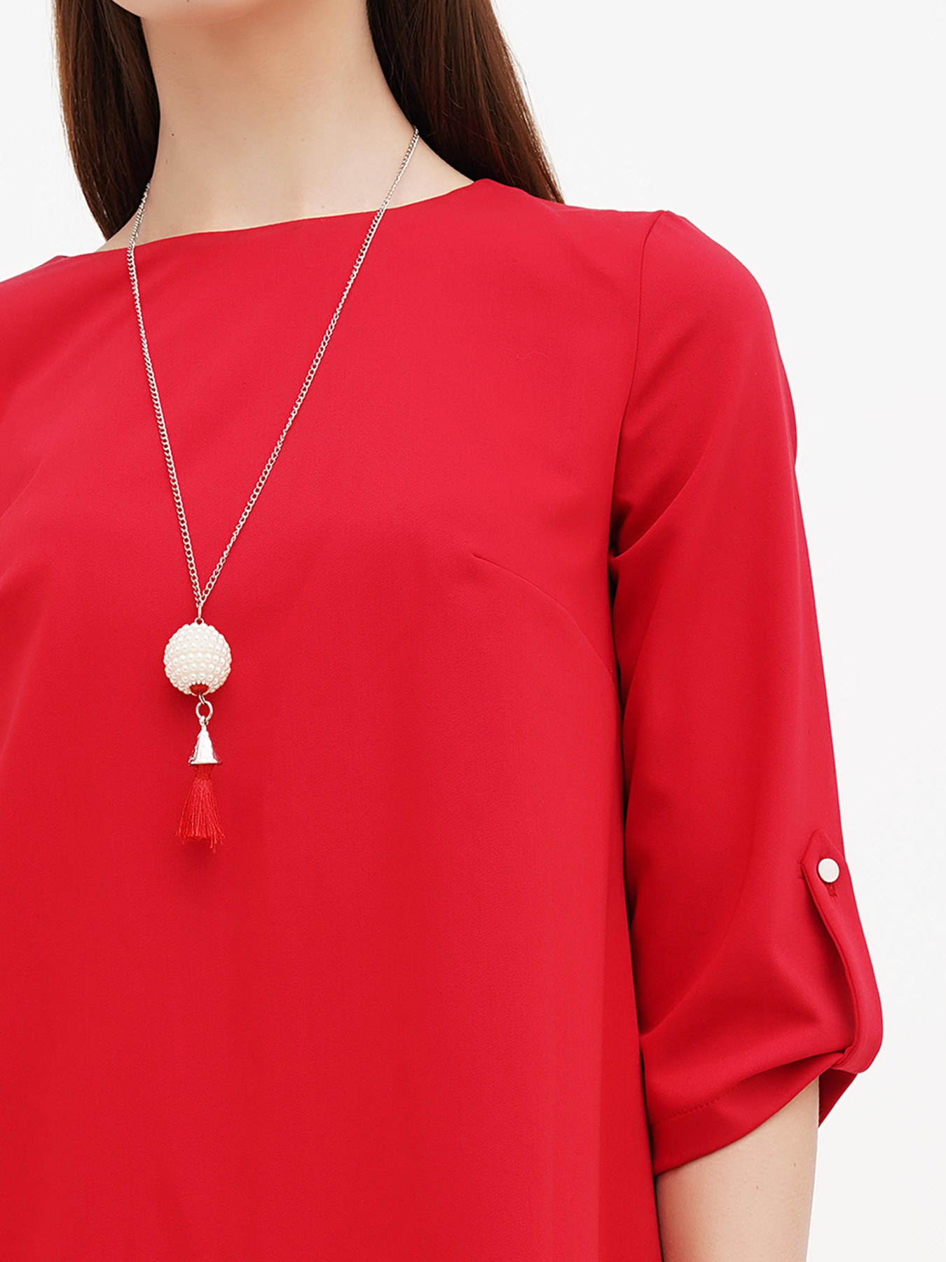 Сукня міні Sassofono модель A271-SC-4012 Фото