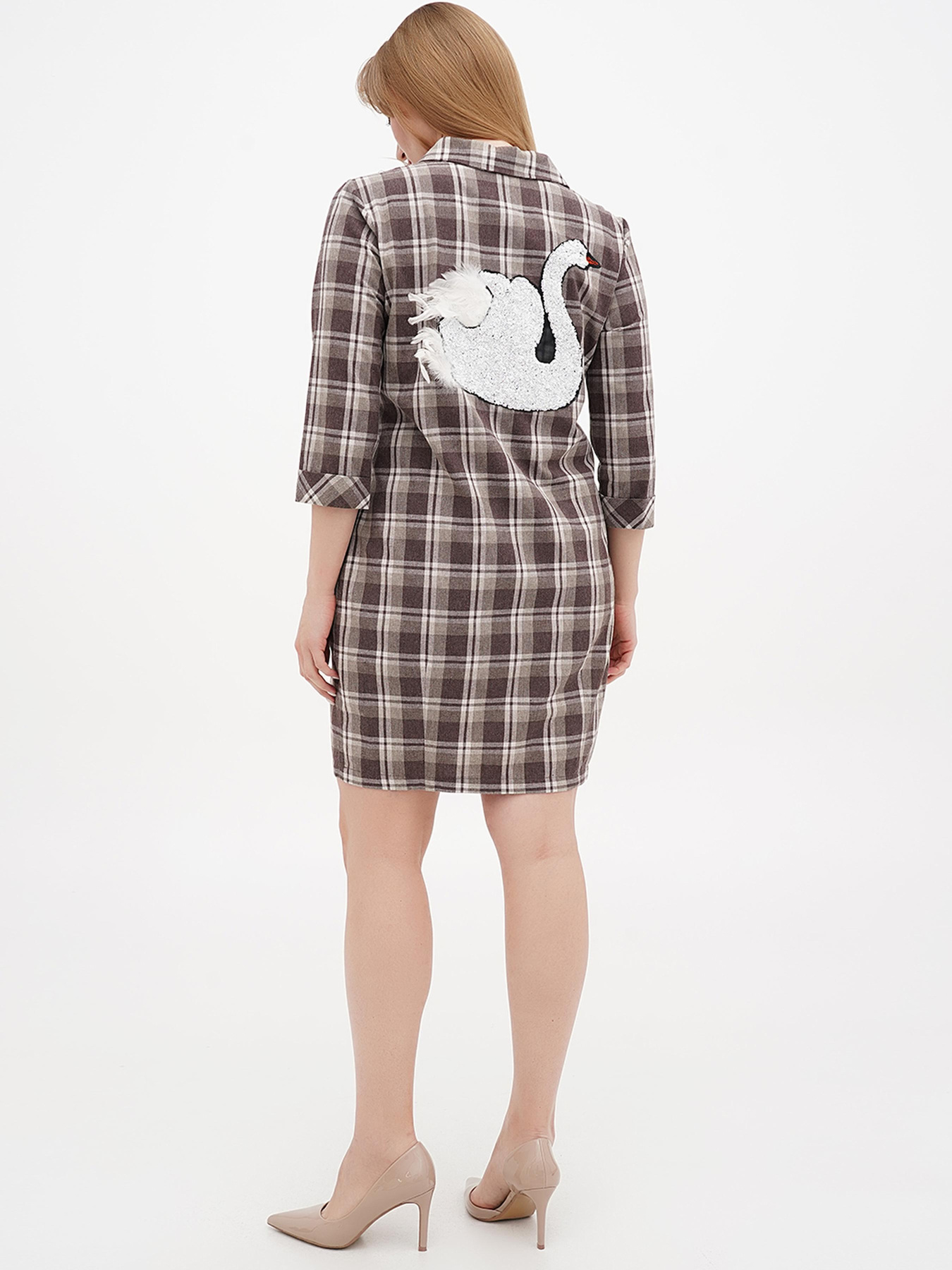 Туніка Sassofono модель A271-SC-4014 Фото