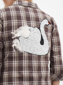 Туніка Sassofono модель A271-SC-4014 Фото