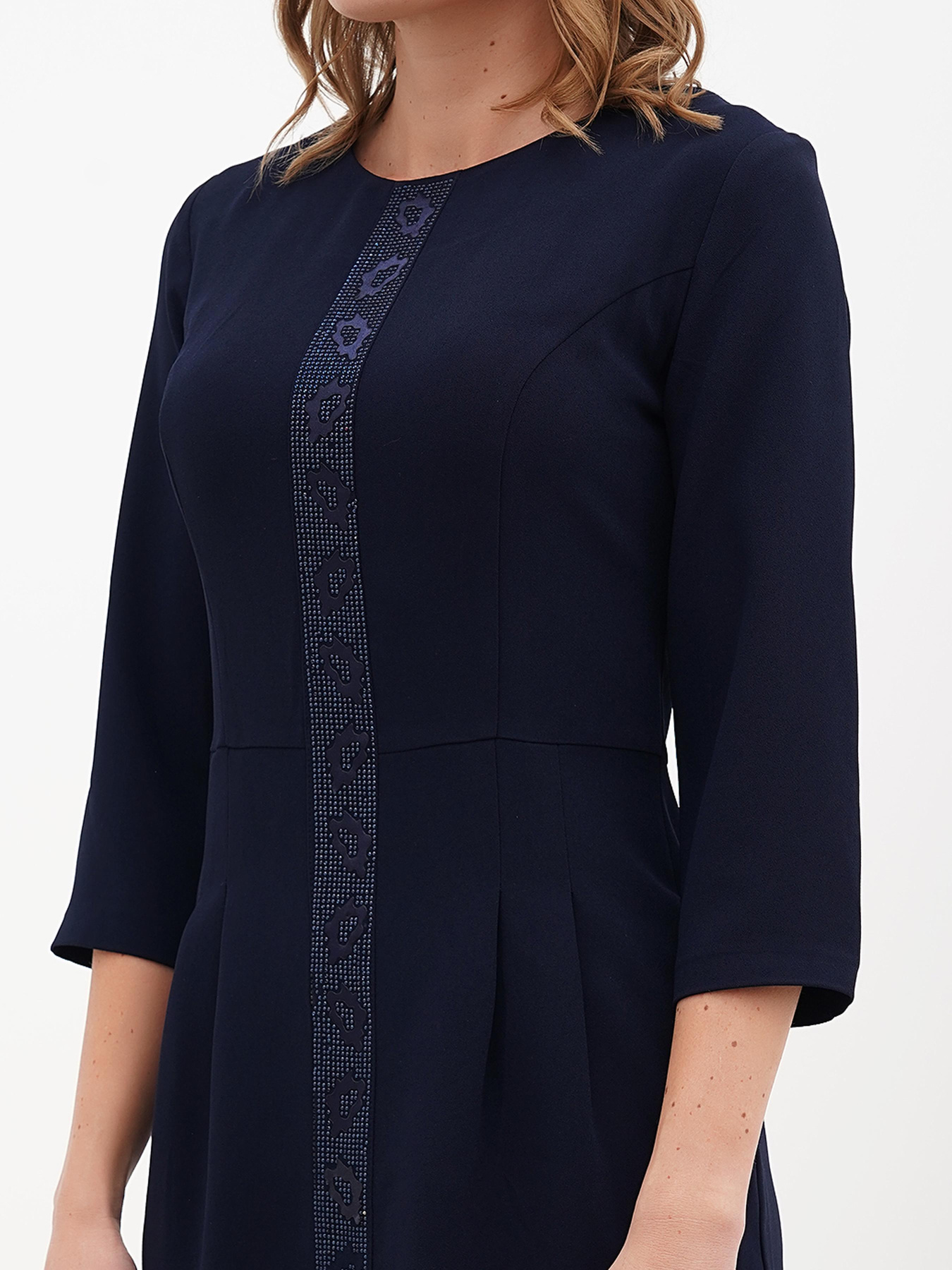 Сукня міні Sassofono модель A271-SC-4015 Фото