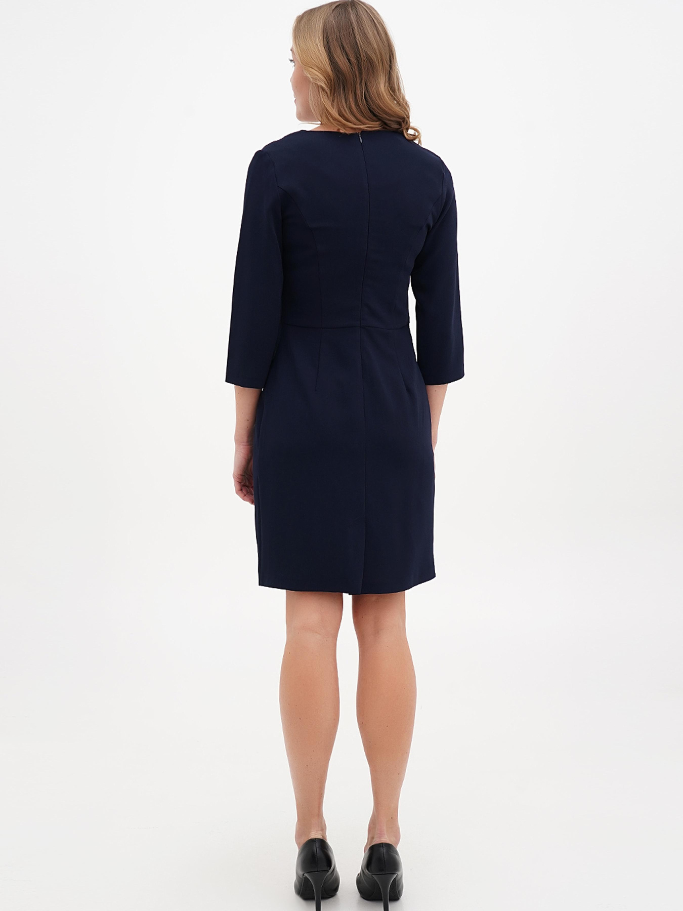 Сукня міні Sassofono модель A271-SC-4015 Фото