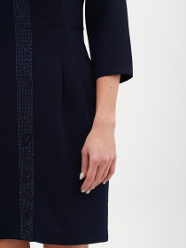 Платье мини Sassofono модель A271-SC-4015 Фото