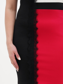 Платье мини Sassofono модель A271-SC-4018 Фото