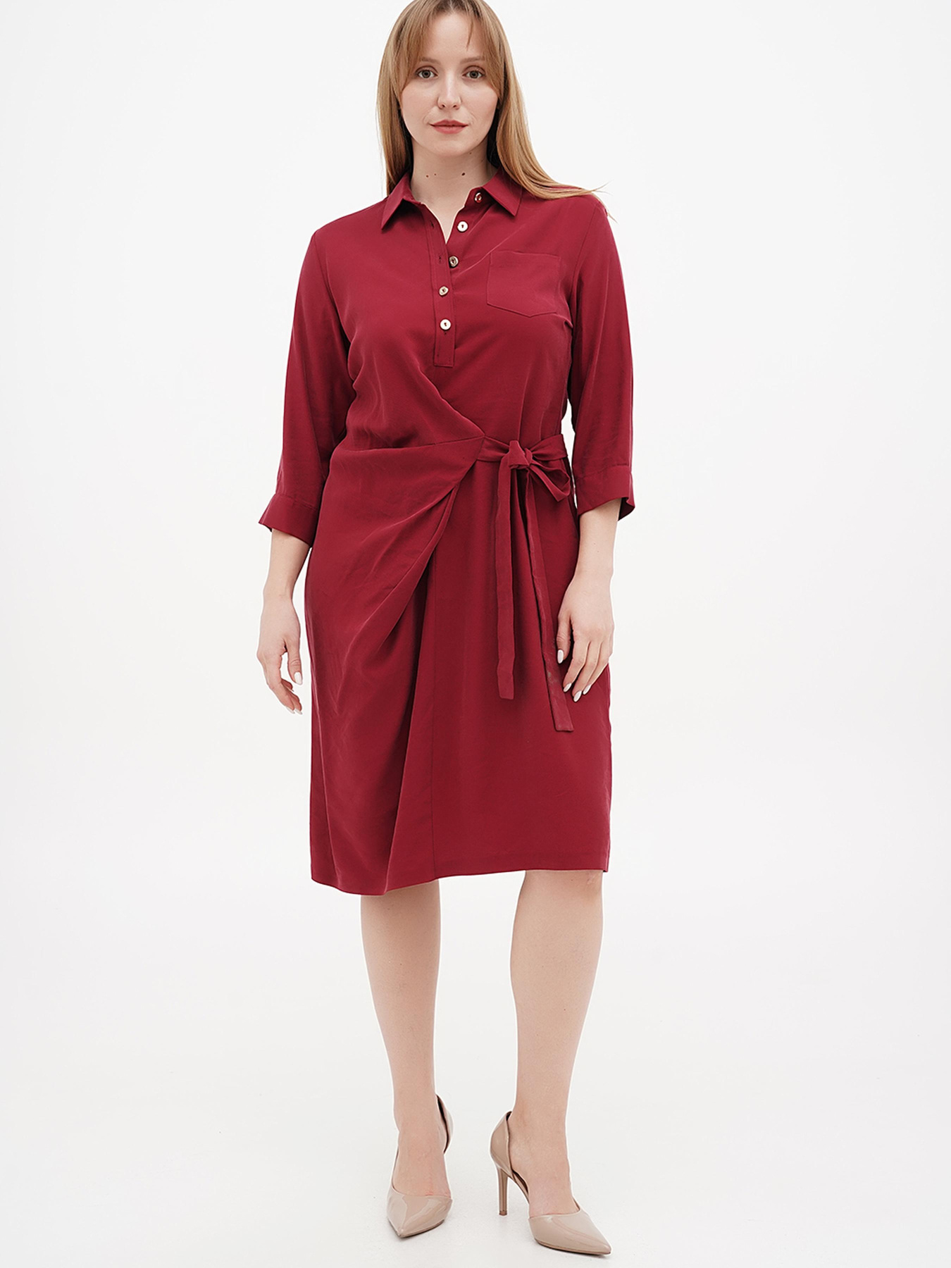 Сукня міні Sassofono модель A271-SC-4020 Фото